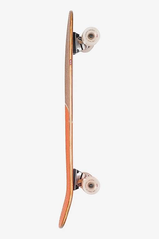 Globe Skateboards: Cruiserboard neuf Globe Big Blazer, Coconut / Mandarin, 32" – Usato da Sugiez venduto da factorysportoutlet 2