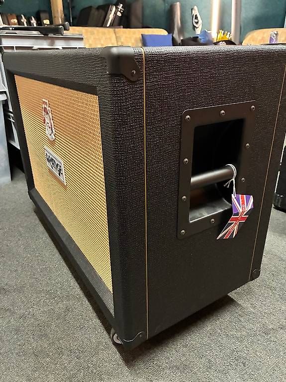 Amplificatori: Gitarrenboxe/-cabinet Orange PPC212 – Usato da Bülach venduto da ChutzeMist60 1