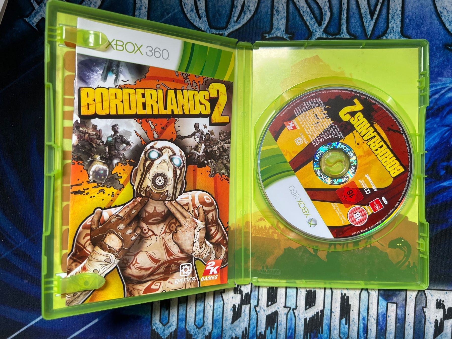 Giochi: Borderlands 2 (Xbox 360) – Usato da Widen venduto da mxpx_1981 1