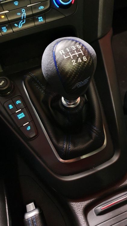 Schaltknauf Ford Focus RS MK3