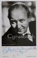 Robert A. Stemmle (1903-1973) Regisseur - Autogramm