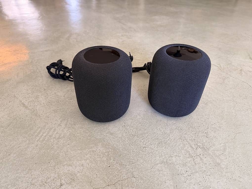Apple Casse acustiche: Apple HomePod 2. Generation  Stereo-Paar – Usato da Wangen ZH venduto da LHliddal