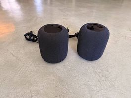 Apple HomePod 2. Generation  Stereo-Paar