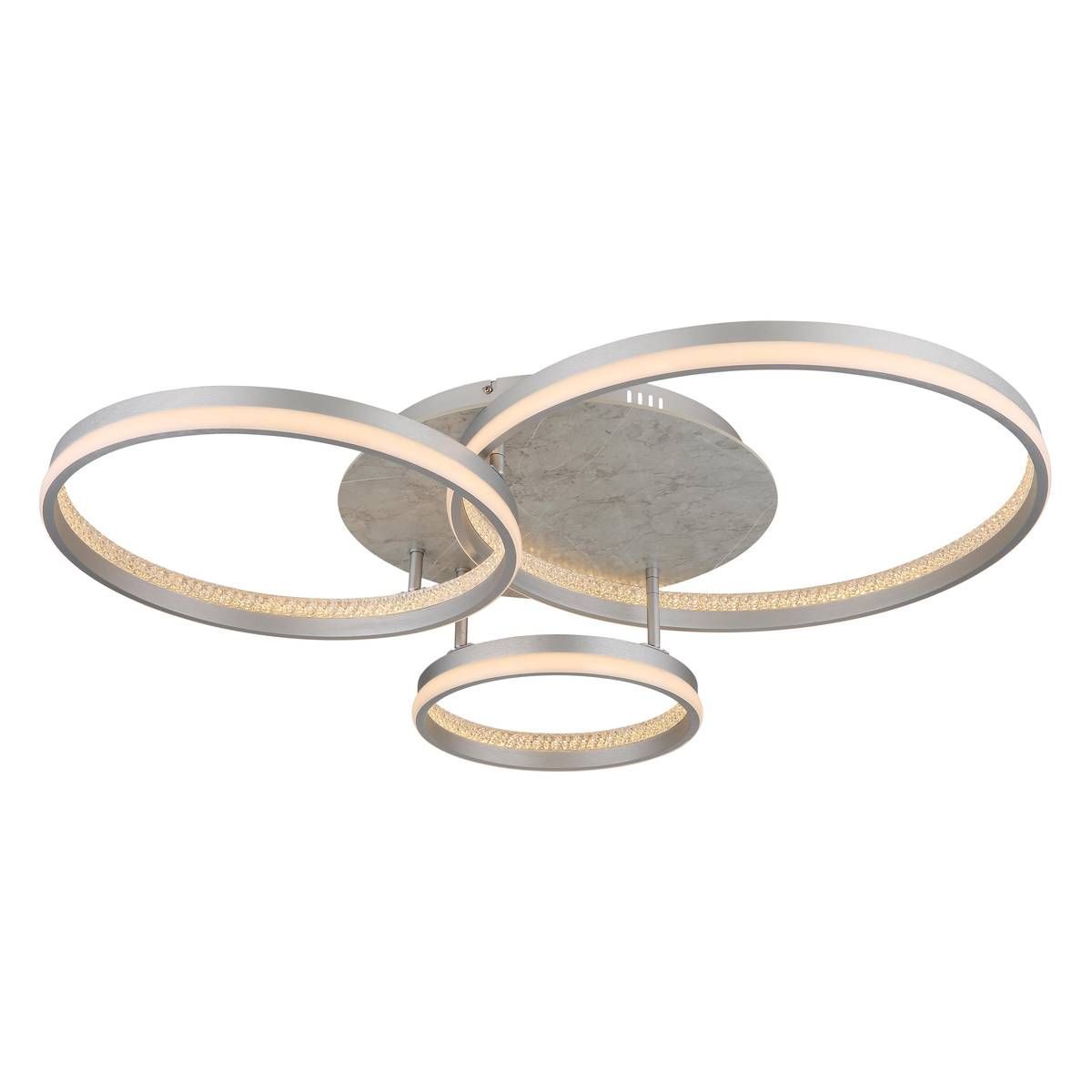 Lampadari & plafoniere: LED Deckenleuchte, CCT, 86 cm x 69 cm – Nuovo (secondo la descrizione) da Kreuzlingen venduto da Smart-Light 2