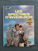 Valérien T.11 Les Spectres D'Inverloch EO 1984 BE