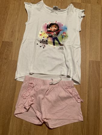 Gabby Dollhouse Shorty Pyjama Gr. 122/128