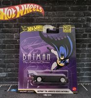 Hot Wheels Batman the animated series batmobile Pop Culture