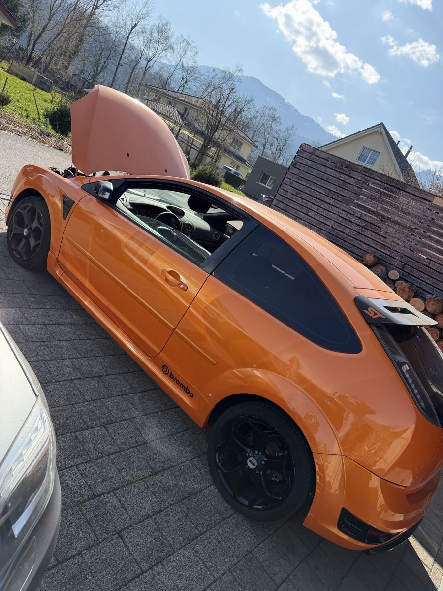 Ford Automobili: Ford focus ST mk2 – Difettoso da Marbach SG venduto da Fordfocusst2002 1