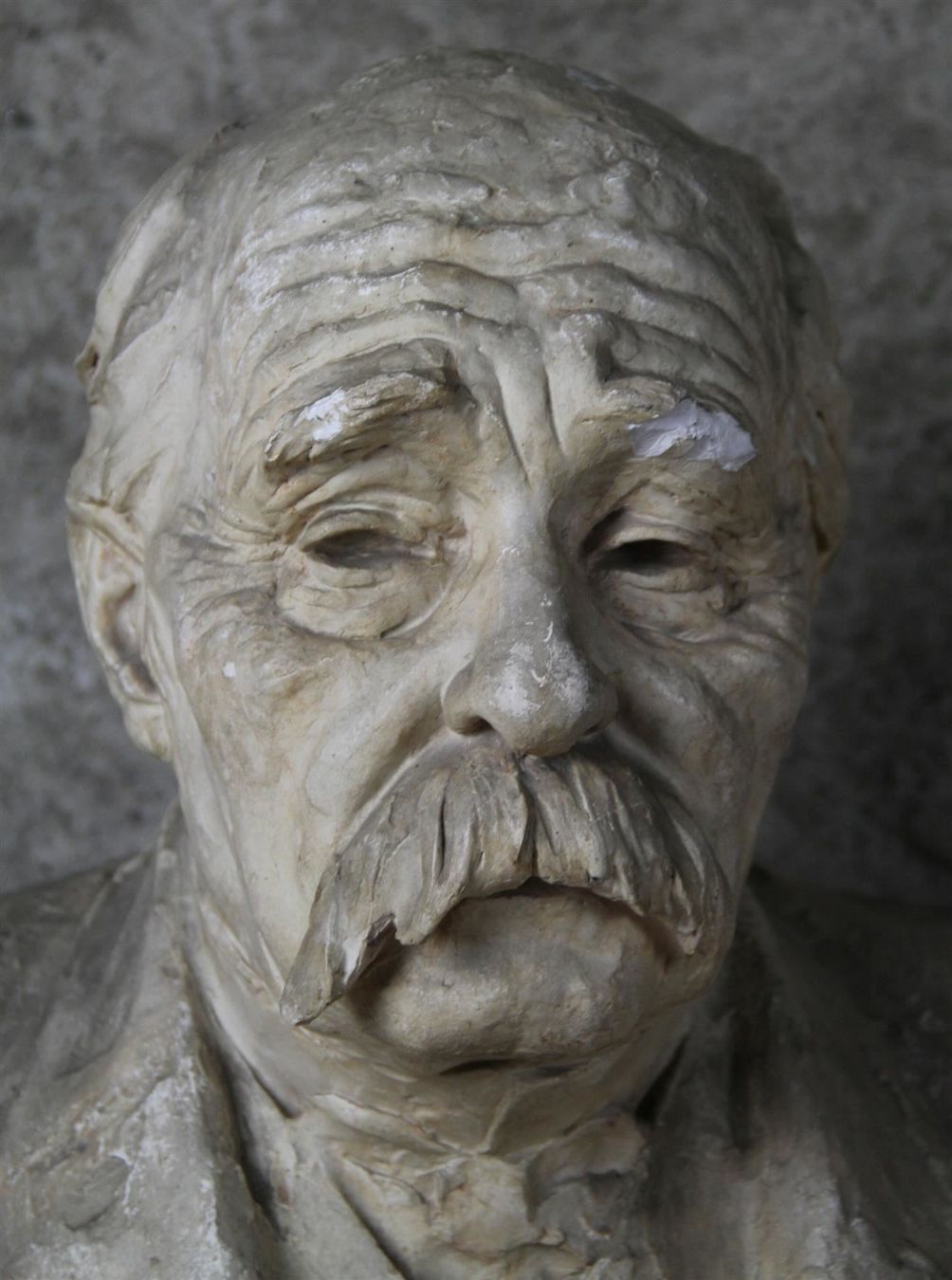 Sculture & Statue: Büste G. Clemenceau von Gustinus Ambrosi – Usato da Birrwil venduto da brandschatz_birrwil 6