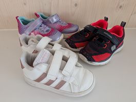 Schuhset 24