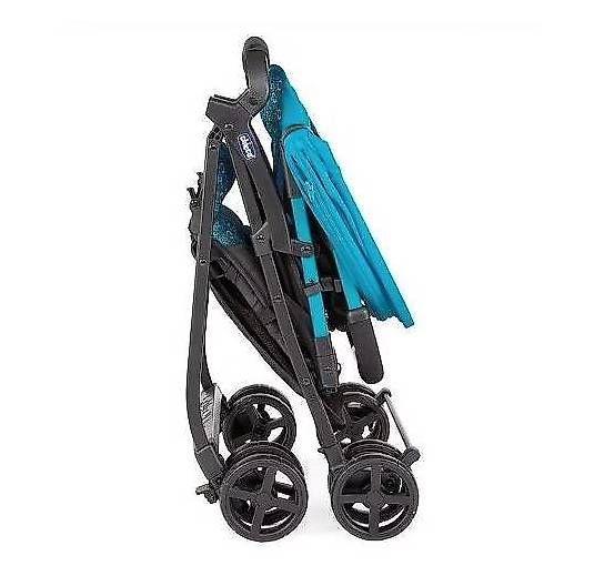 Kinderwagen: Poussette Chicco Ohlalà – Gebraucht aus Lausanne von Rapido
