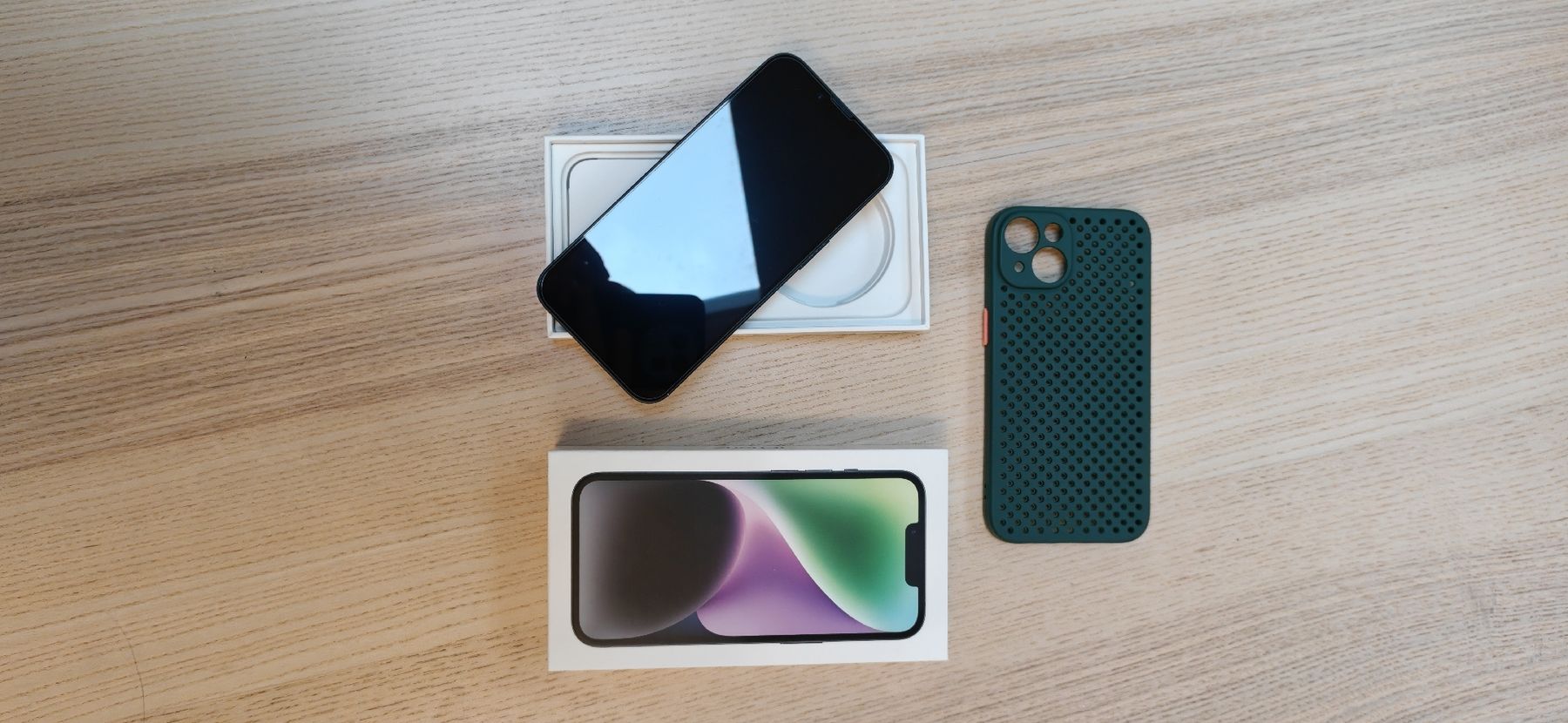 Apple Telefoni cellulari / Smartphones: Apple Iphone 14, 256 GB – Usato da Bern venduto da diggosaurus