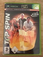 Top Spin für Xbox