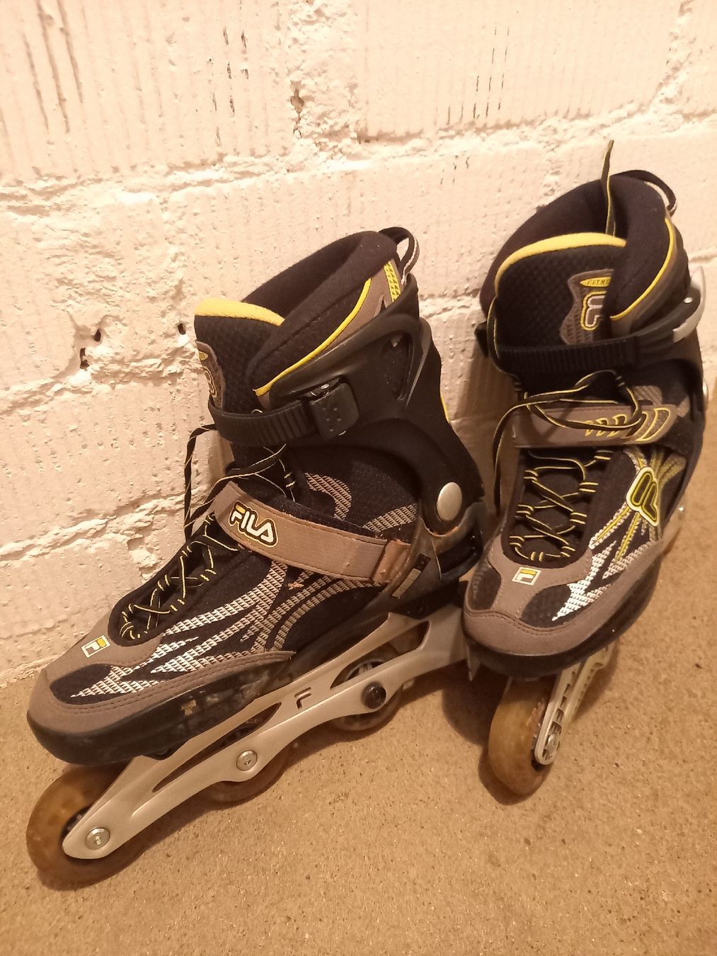 Fila Inline-Skating & Rollschuhe: Fila Inliner Grösse 42.5 – Gebraucht aus Bern von Coma0001 1
