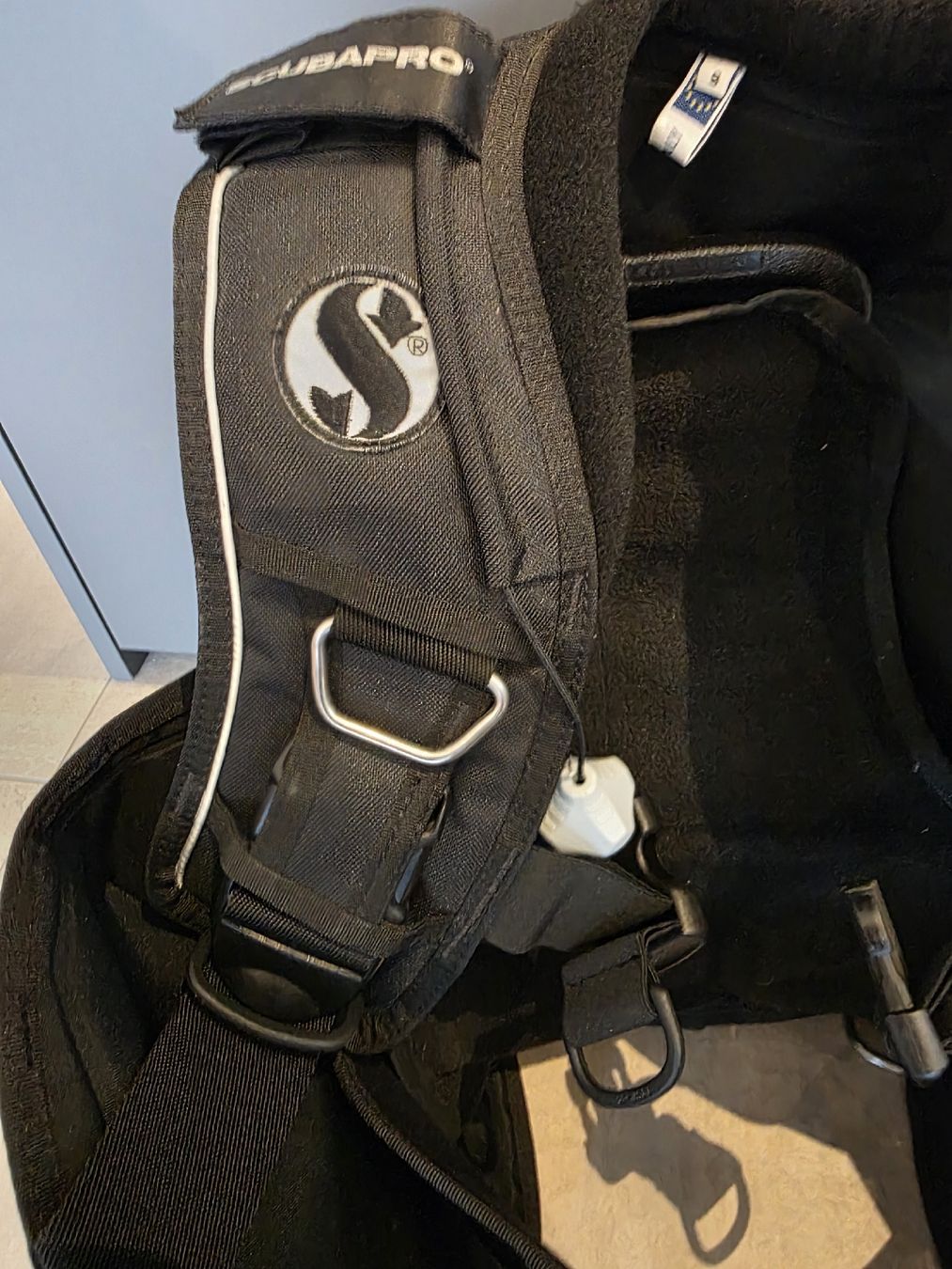 Scubapro Respiratori & Giubbotti: Scubapro BCD Glide 2000 Tarierweste, neu, Grösse S – Nuovo (secondo la descrizione) da Remetschwil venduto da Schnickian 2