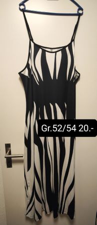 tolles Kleid gr.52/54