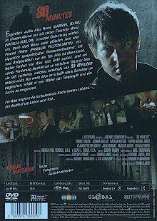 Tutti i DVDs: 80 Minutes – Usato da Ebikon venduto da Moviefreak01 1