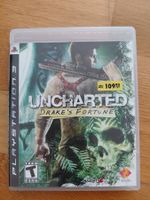 Uncharted Drake's Fortune PS3