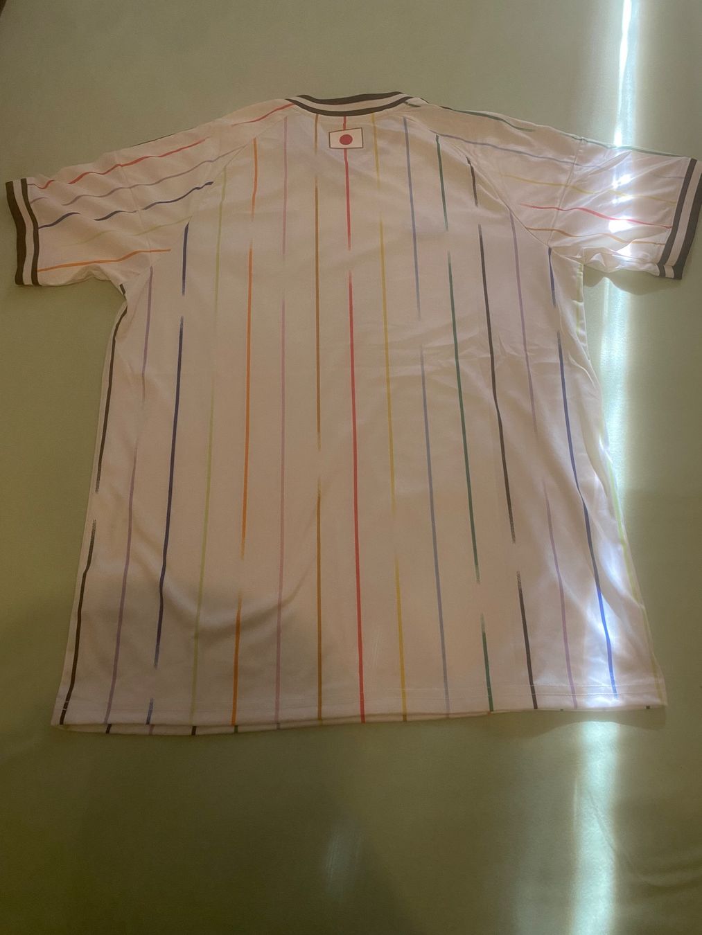 Adidas Canottiere & Pantaloni: adidas Performance JAPAN 26 away trikot – Nuovo (secondo la descrizione) da Lausanne venduto da sport1010 2