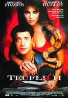 Teuflisch Filmplakat Brendan Fraser, Elizabeth Hurley! A0 A