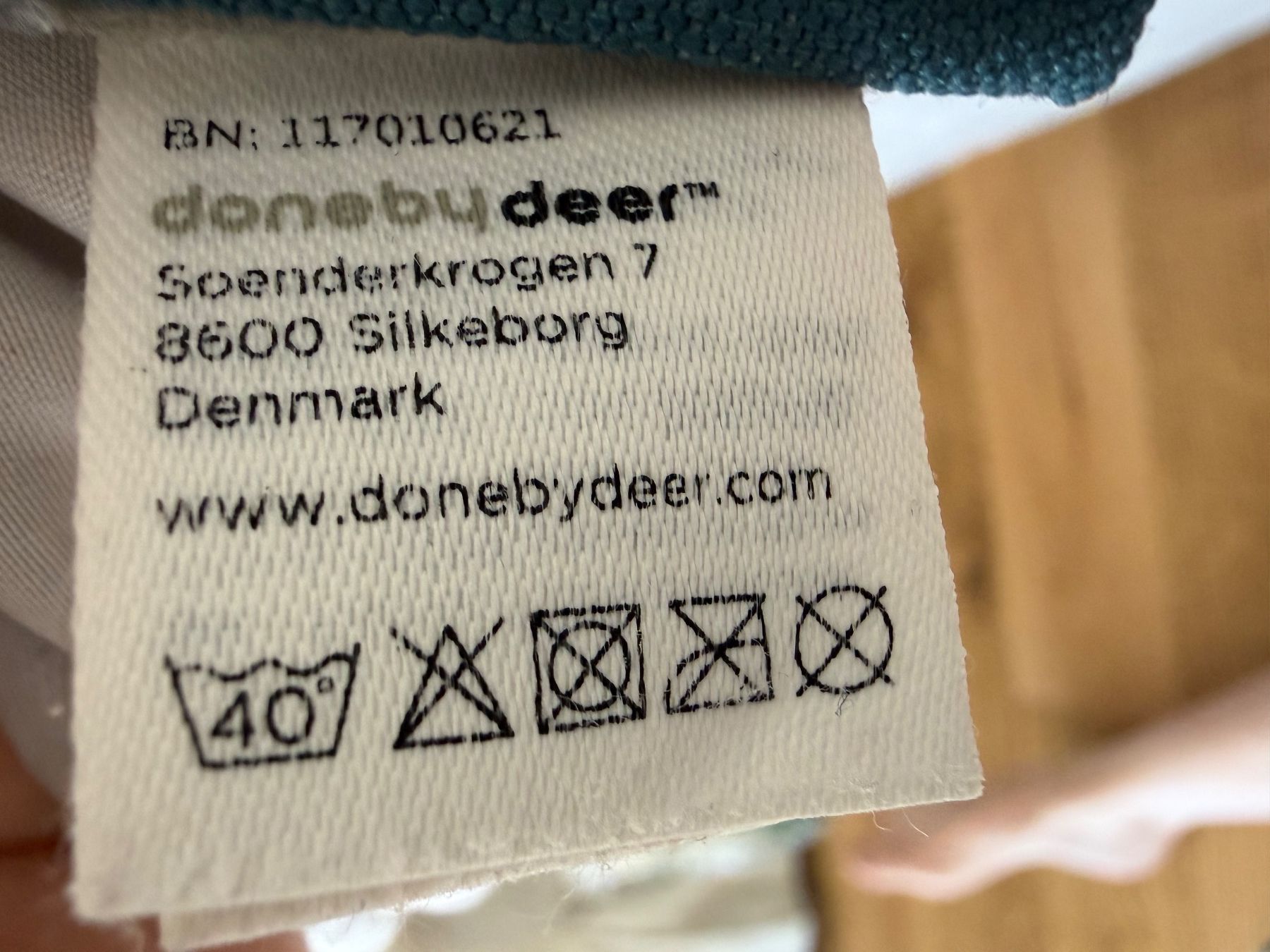 Spielmatte: Spieldecke mit Spielbogen - Done by deer – Gebraucht aus Deitingen von lonmar 3