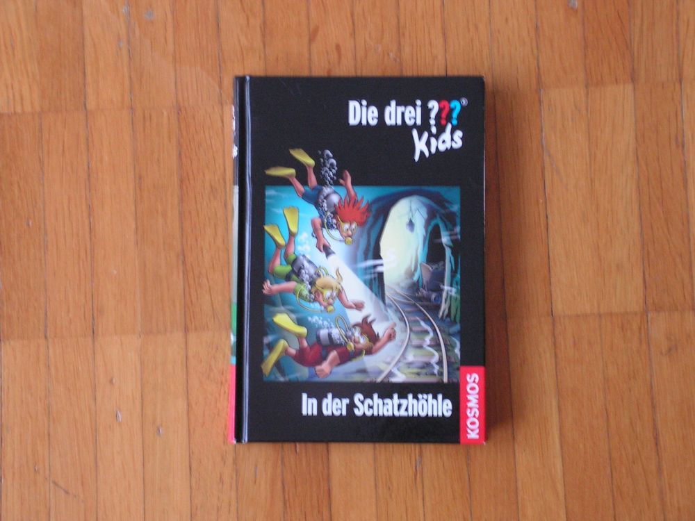 Die drei Fragezeichen Kids In der Schatzhöhle Band 64 (Gebraucht) in ...