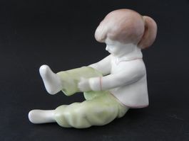 Figur kleines Mädchen von Aquincum - Ungarn