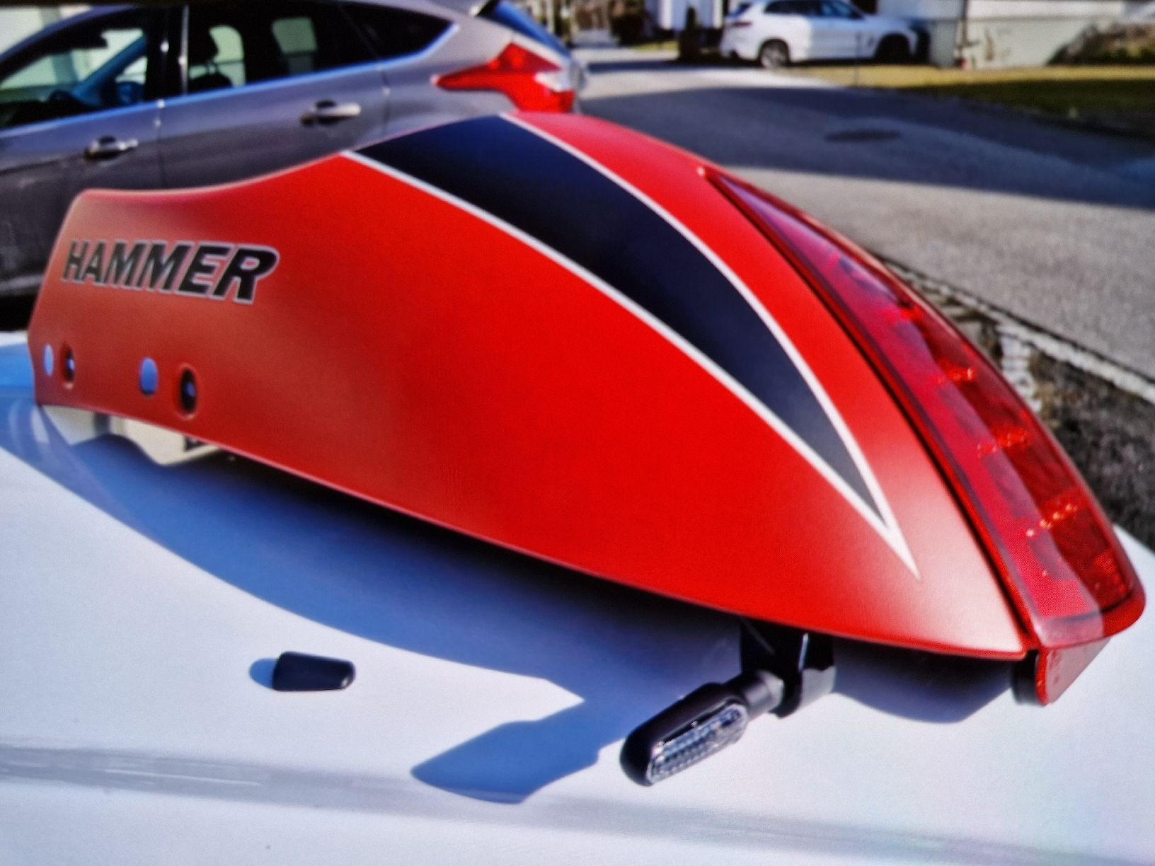 Chopper: Victory Hammer Heck – Usato da Buchs SG venduto da stevemcfly