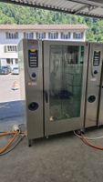 Rational SCC 202g CombiMaster / SelfCookingCenter – Gebrauch