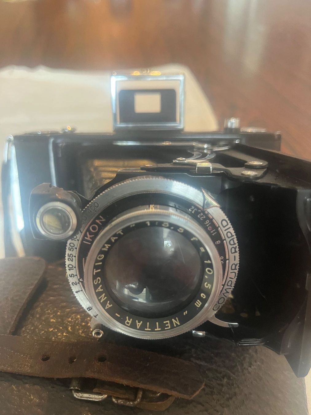 Zeiss Kamera: ZEISS IKON COMPUR - RAPID – Gebraucht aus Nürensdorf von Peterhakab 5