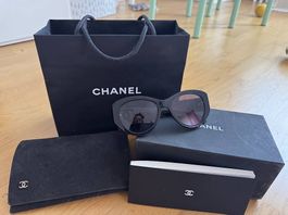 Chanel Sonnenbrille