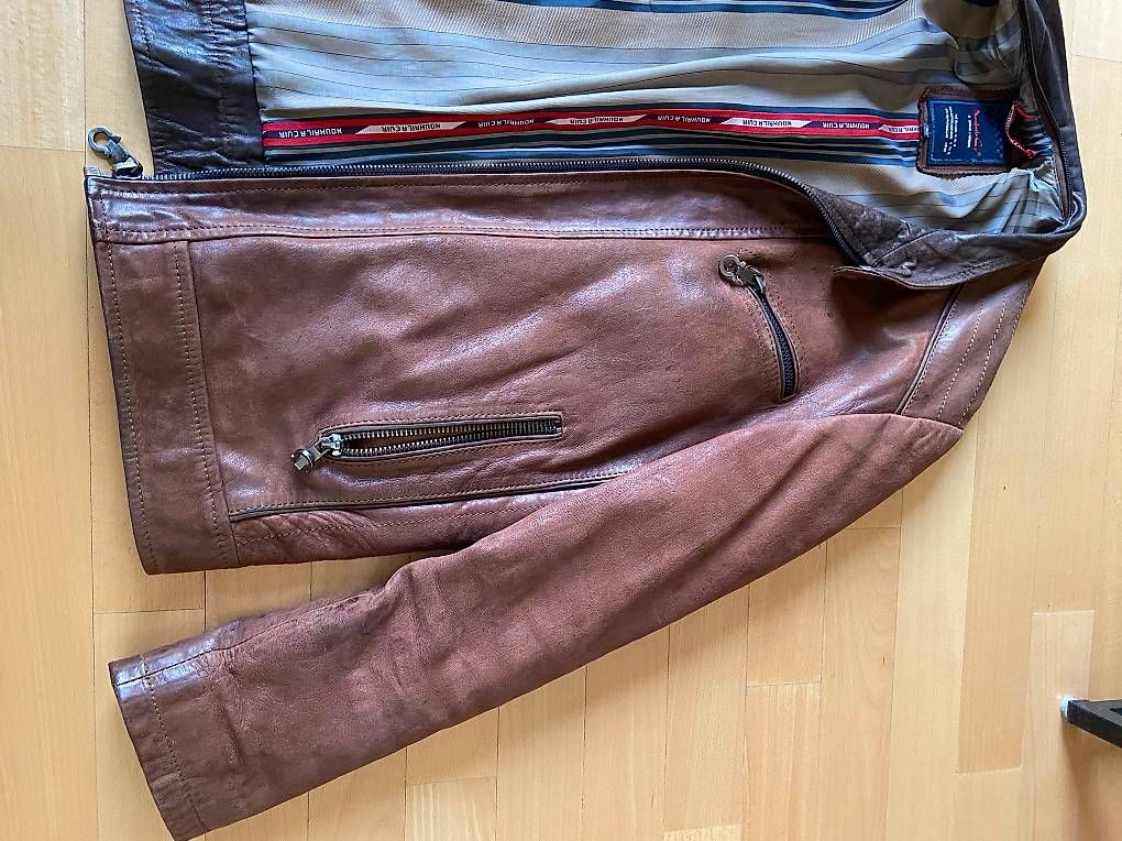 Giacche: Lederjacke Grösse M – Usato da Herrliberg venduto da Herrliberg 2