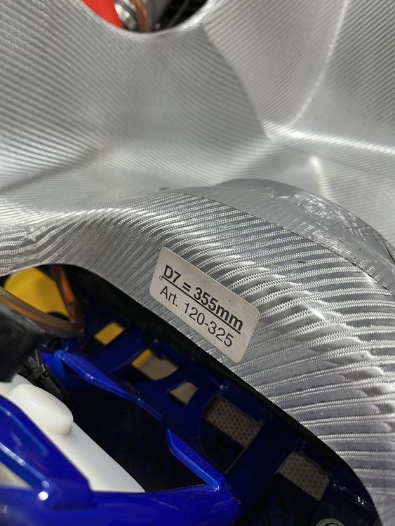 Kart Praga Fighter 2023 X30 175ccm Super Kaufen auf Ricardo