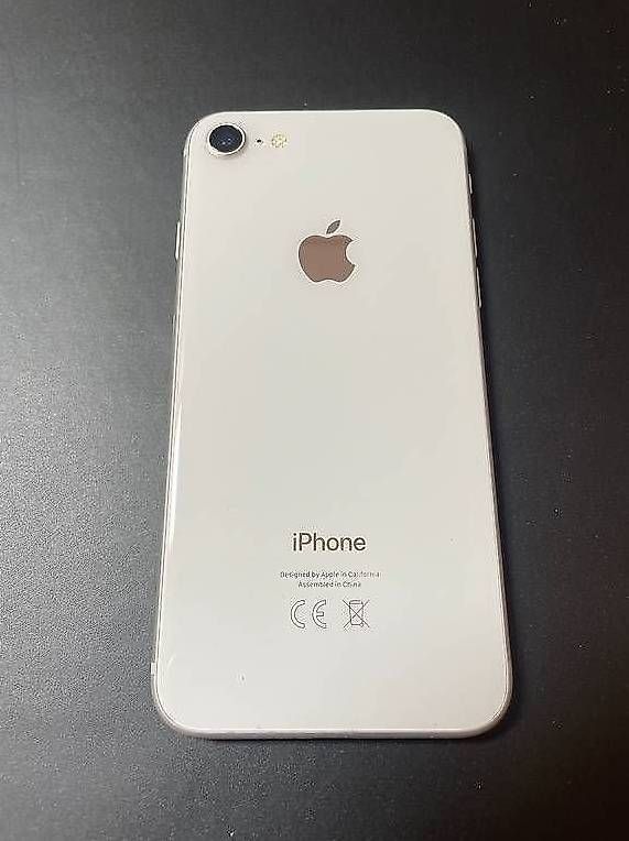 Apple Telefoni cellulari / Smartphones: iPhone 8 weiss 64GB, Batterie 84% – Usato da Liebefeld venduto da justasmile 1