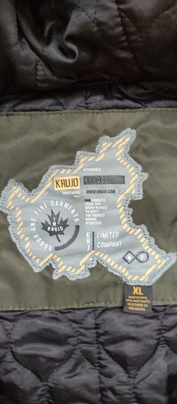 Khujo Cappotti: Damen Wintermantel KHUJO – Usato da Grenchen venduto da car_qq2t 2