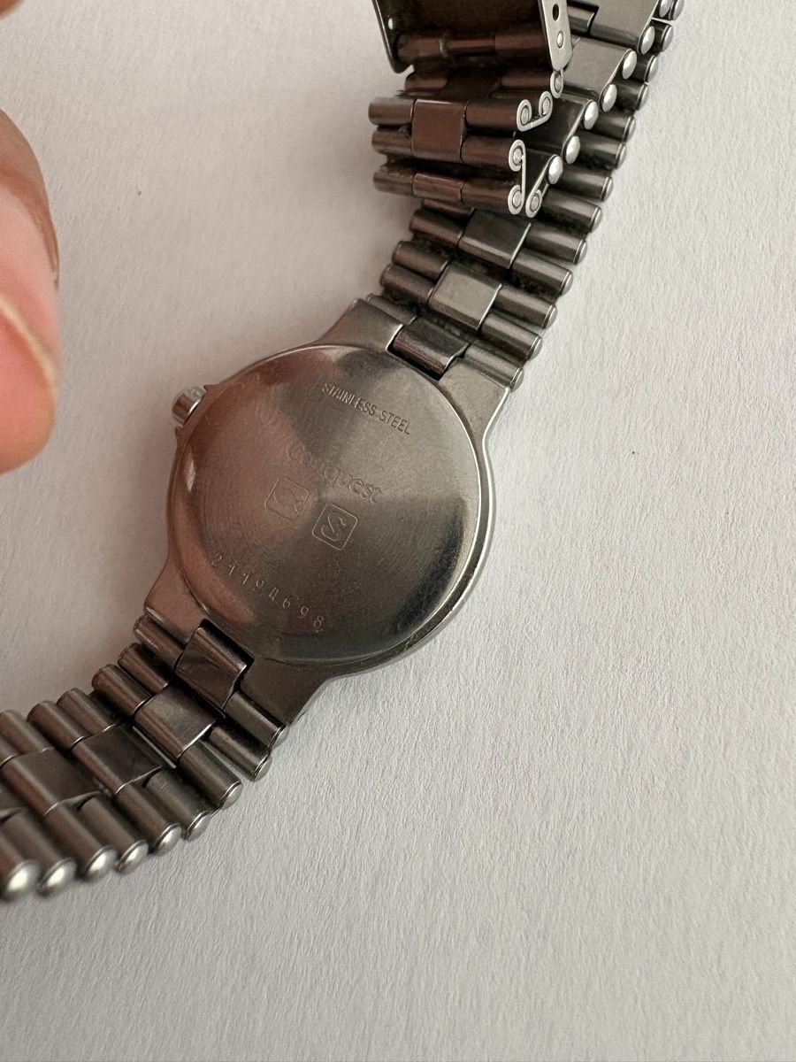 Longines Orologi: Longines orologio conquest quarzo  – Difettoso da S. Antonino venduto da LIKA91 5