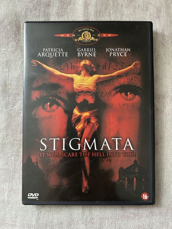 DVD : Stigmata / Patricia Arquette, Gabriel Byrne (Gebraucht) in Genève ...