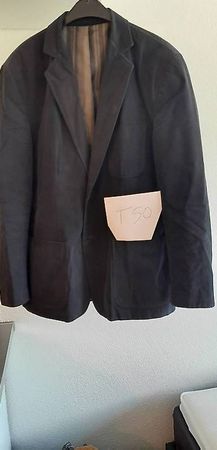Blazer homme taille 50 veste manteau
