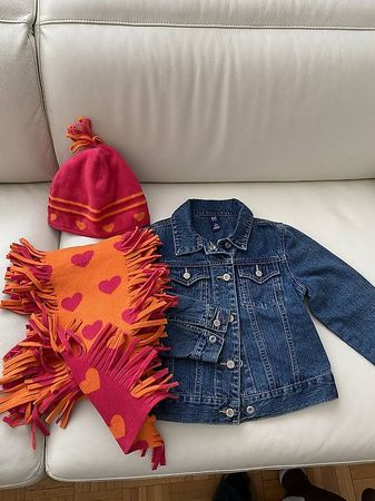 Lot d?habits GAP pour fille 4-8ans