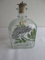 Holmegaard Likörflasche, Hollunder