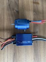 Antriebskombi Dynam Regler und Motor