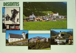 DISENTIS