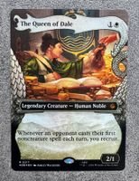 Foil Dragonframe The Queen of Dale The Hobbit