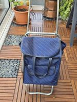 Vintage Shopping Trolley