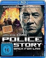 🎞️🎥🍿 Police Story Back for Law  🍿🎥💿