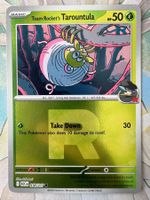 Pokémon TCG – Team Rocket's Tarountula Rocket Patt (ASC018)