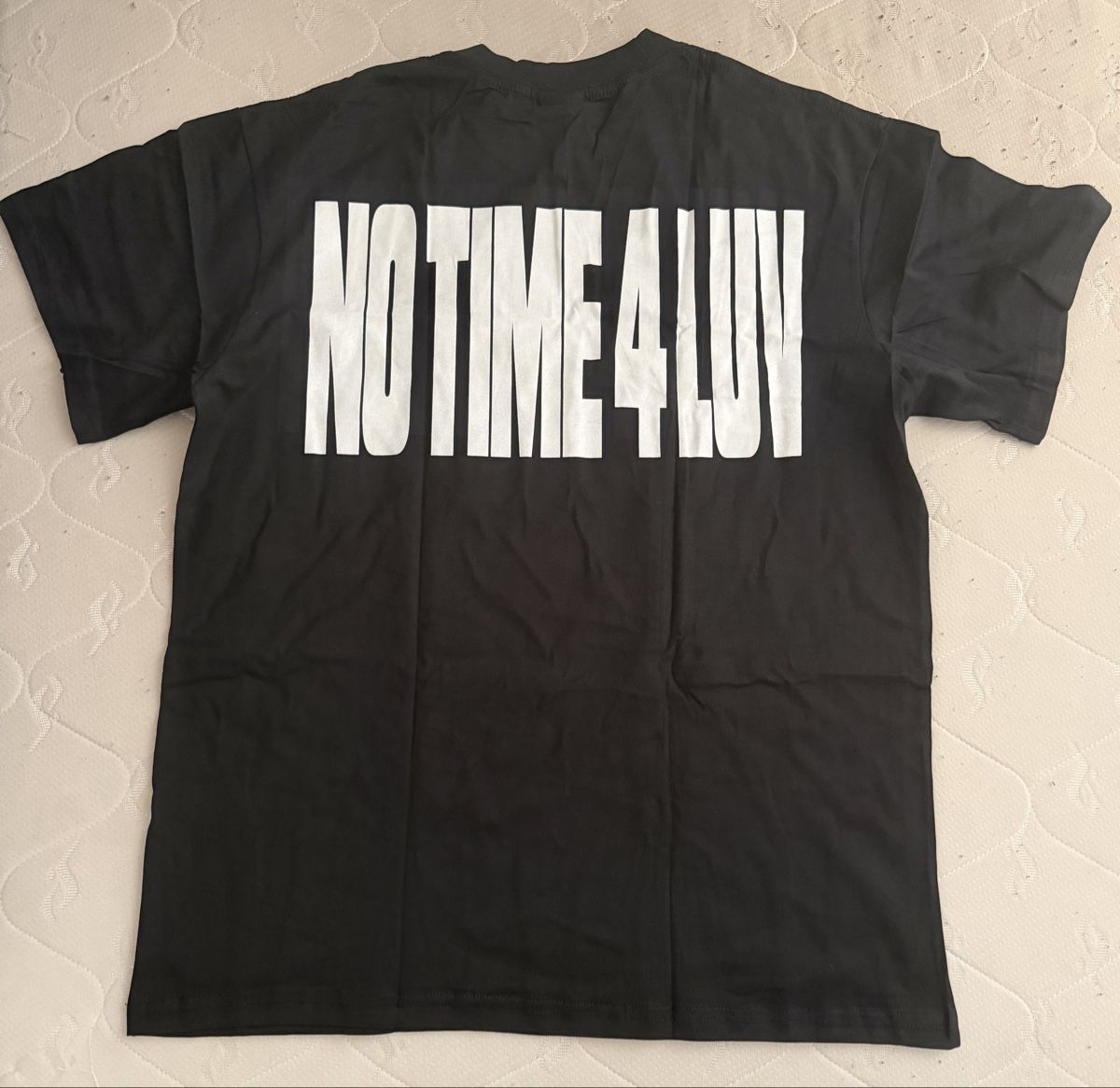 Corteiz T-shirt: Corteiz No Time 4 Luv t-shirt – Nuovo e nell'imballaggio originale da Grand-Lancy venduto da ter_bvn7 1