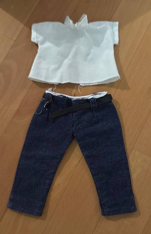 Puppen: Original Sasha Puppenbekleidung 8 – Gebraucht aus Bern von fab_tx65