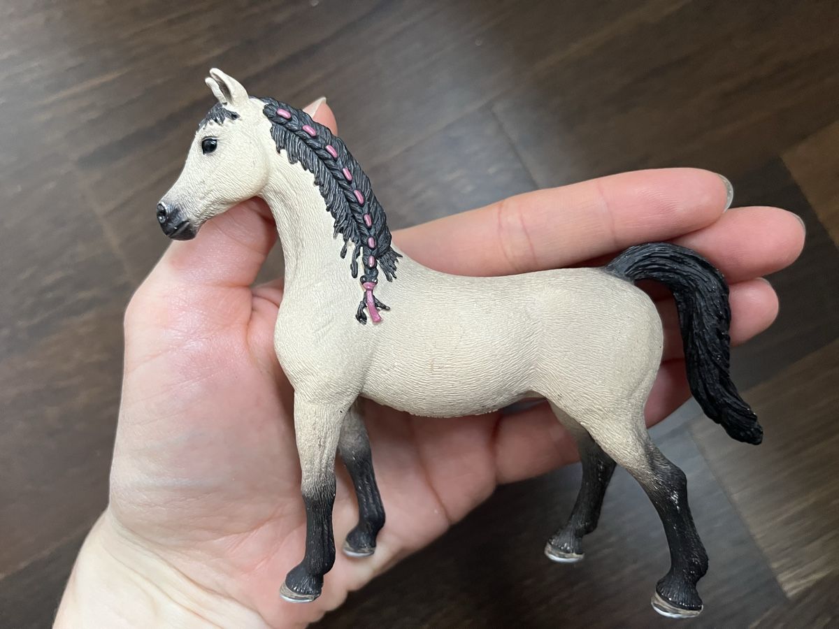 Schleich Giocattoli: Schleich Pferde 5 Set – Usato da Pfäffikon ZH venduto da mal_xs7b 2