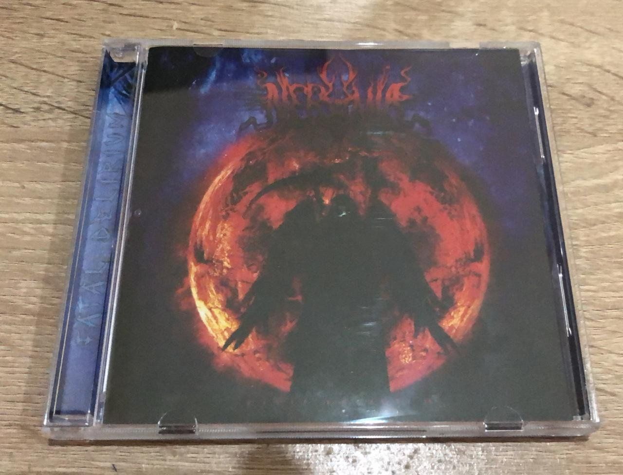 CD: Nerumia CD – Nuovo e nell'imballaggio originale da Mont-sur-Lausanne venduto da Scualscual